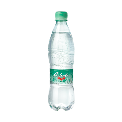 RADENSKA WATER 12x500ml | Eurotrade Import-Export