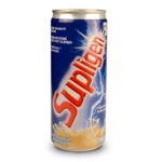 SUPLIGEN BREAKFAST VANILLA DRINK CAN  12x290ml