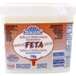 BALKAN FETA HARD     6x1 kg