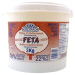 BALKAN FETA HARD       1x3 kg