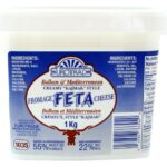 BALKAN FETA CREAMY     6x1 kg