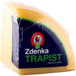 ZDENKA TRAPIST (quarters w/ rind) 16pc/case