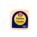 ZDENKA GOUDA SEMI HARD CHEESE 27x250g