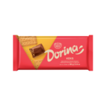 KRAS DORINA MILK w/ BISCUIT       28x80g