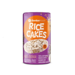 RICE CAKES CHIA & QUINOA GLUTEN FREE  12 X 100 gr