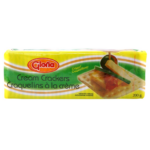 CRACKERS GLORIA CREAM  24 X 200 gr