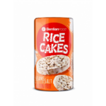 RICE CAKES SESAME & SALT GLUTEN FREE  12 X 100 gr