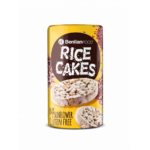 RICE CAKES FLAX & SUNFLOWER GLUTEN FREE  12 X 100 gr