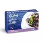 O'MER SQUID IN PIECES IN SQUID INK 25x115 gr