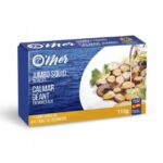 O'MER JUMBO SQUID IN SUNFLOWER OIL 25x115 gr
