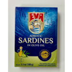 PODRAVKA EVA SARDINES IN OLIVE OIL 30X100g