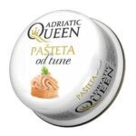 TUNA PATE ADRIATIC QUEEN  18x95 gr.