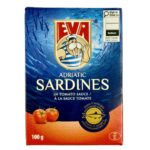 PODRAVKA EVA SARDINES IN TOMATO SAUCE 30X100g