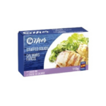 O'MER STUFFED SQUID W/SQUID INK 25x115 gr