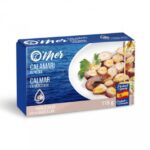 O'MER CALAMARI IN PIECES IN GALIC SAUCE 25x115 gr