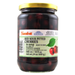 NUTRAFRUIT FRUITS IN L/S SOUR CHERRIES 12x540ml