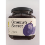 "GRANNY'S SECRET" PLUM EXTRA 6 X 580 ml