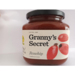 "GRANNY'S SECRET" ROSEHIP BUTTER EXTRA  6X580 ml