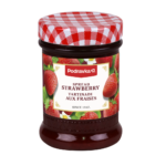 PODRAVKA STRAWBERRY SPREAD  8x314ml