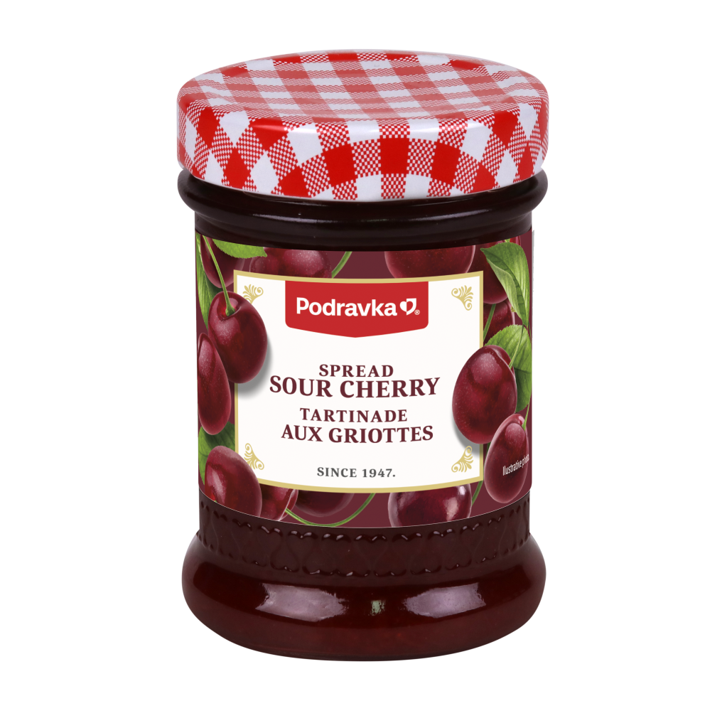 1053103-Podravka-Sour-Cherry-Spread-8x314ml.jpg (ETWEB)