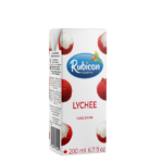 RUBICON TETRA LYCHEE 8 x ( 4x 200ml)
