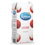 RUBICON TETRA LYCHEE 12X1L