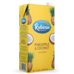 RUBICON TETRA PINEAPPLE COCONUT CLASSIC 12X1L