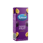RUBICON TETRA PASSION FRUIT  8 x ( 4x 200ml)