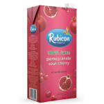 RUBICON TETRA POMEGRANTE SOUR CHERRY NAS 12X1L
