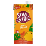 RUBICON SUN EXOTIC MANGO CARROT 12X1L