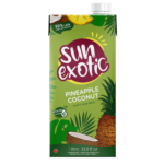RUBICON SUN EXOTIC PINEAPPLE COCONUT 12X1L