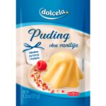 PODRAVKA VANILLA PUDDING  16x111g (3X37g)
