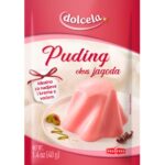 PODRAVKA STRAWBERRY PUDDING  16X120gr. (3X40gr.)