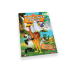 MISC. ANIMAL KINGDOM BOOKS     1x1unit