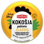 PODRAVKA CHICKEN PATE  24 X 95 g