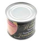 FINE HAM SAUSAGE     24x165g