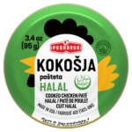 PODRAVKA CHICKEN PATE HALAL  24x95g