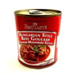 B&S HUNGARIAN STYLE BEEF GOULASH  24x300g