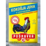 PODRAVKA CHICKEN W/NOODLES (CLASSIC) 35 X 62G