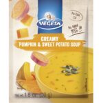 PODRAVKA CREAMY PUMPKIN & SWEET POTATO SOUP 18X50g