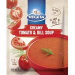 PODRAVKA CREAMY TOMATO & DILL SOUP 18X52g