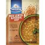 PODRAVKA RED LENTIL & VEGGIE SOUP 15x75g