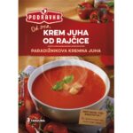 PODRAVKA CREAM OF TOMATO SOUP 18X60g