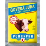 PODRAVKA BEEF W/NOODLES    35x65g