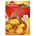 PODRAVKA SEMOLINA V/DUMPLING (BOX) 10x58g