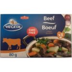 PODRAVKA BEEF CUBES     (BOX) 15x80g
