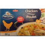 PODRAVKA CHICKEN CUBES    (BOX) 15x80g