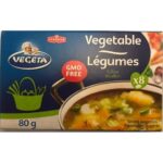 PODRAVKA VEGETABLE CUBES (BOX) 15x80g