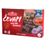 PODRAVKA BEEF CEVAPI (FROZEN)  726g/pk       12pk/mc