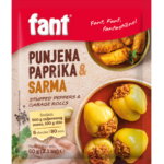 PODRAVKA FANT STUFFED PEPPER 22x60g
